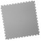 Industrievloer pvc kliktegel 5 mm grijs